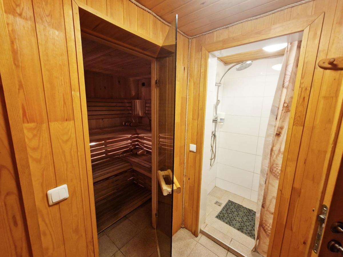 Kalida B&B Rooms For Rent Raseiniai Exterior foto