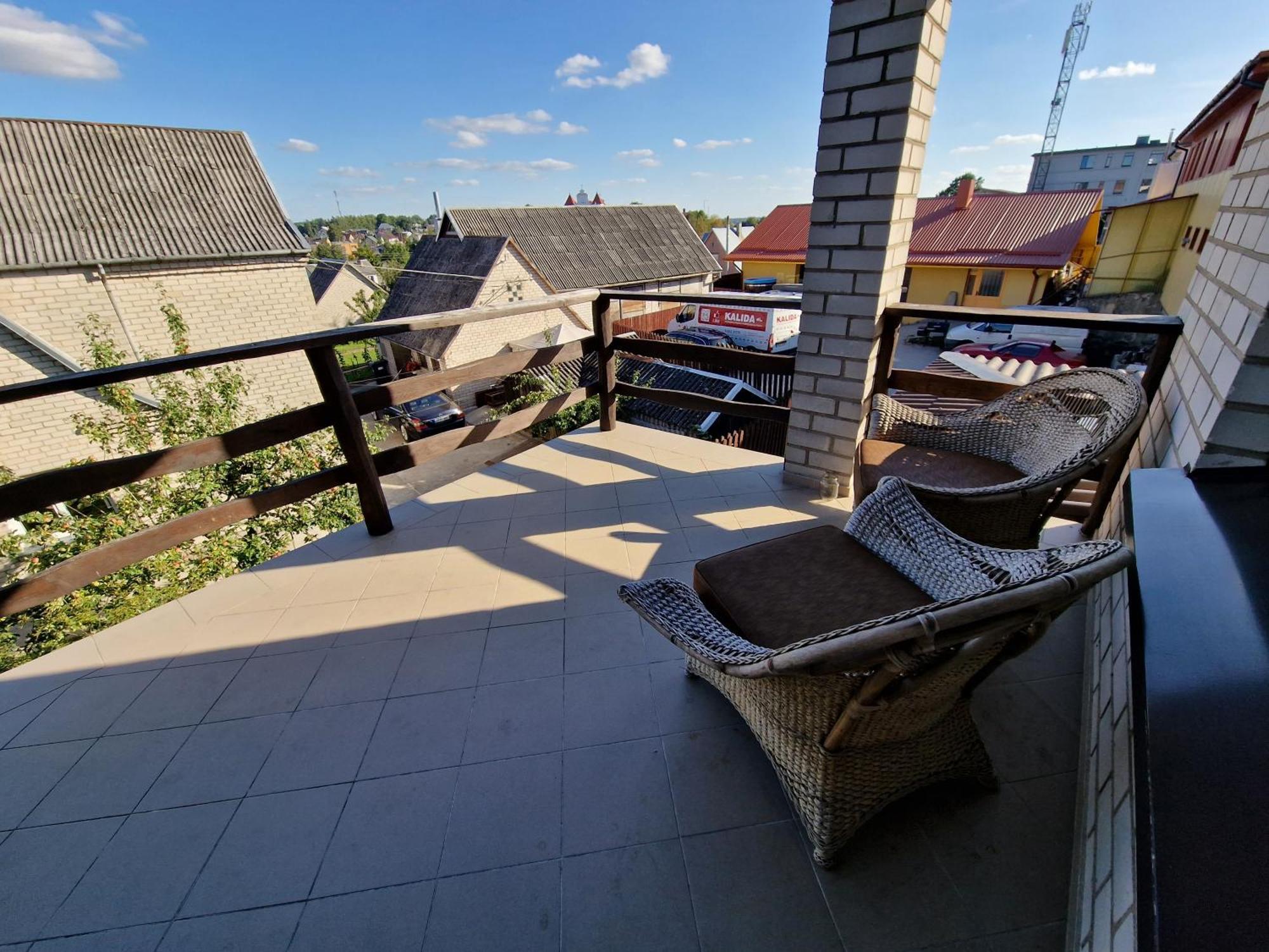 Kalida B&B Rooms For Rent Raseiniai Habitación foto