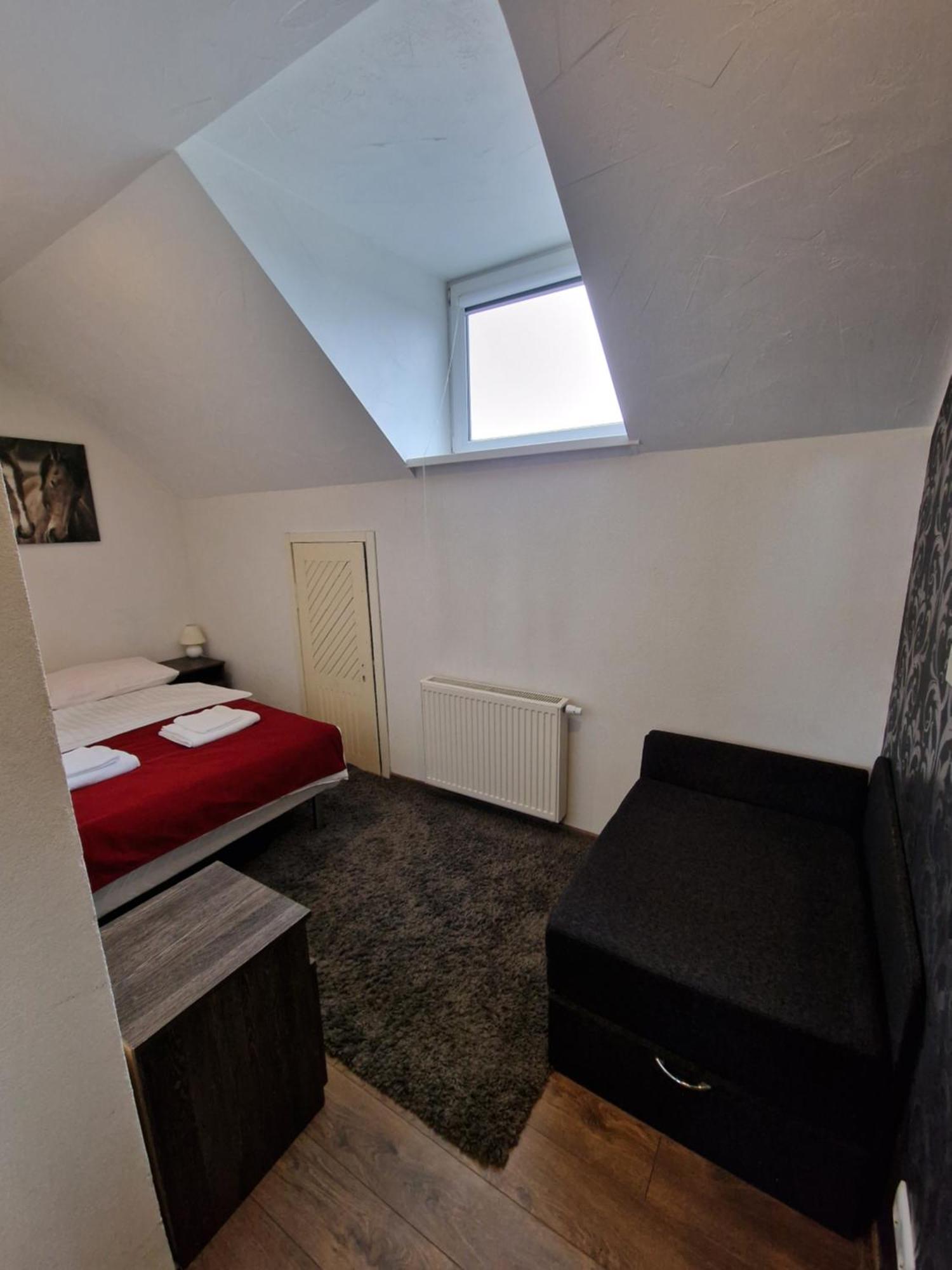 Kalida B&B Rooms For Rent Raseiniai Habitación foto