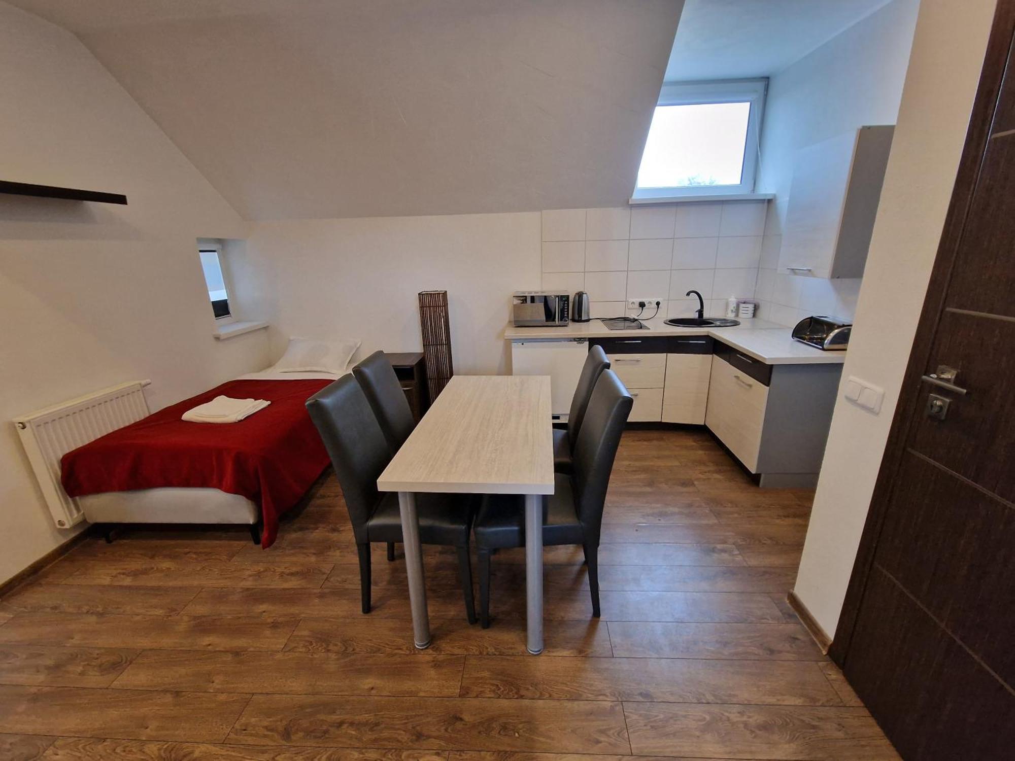 Kalida B&B Rooms For Rent Raseiniai Habitación foto