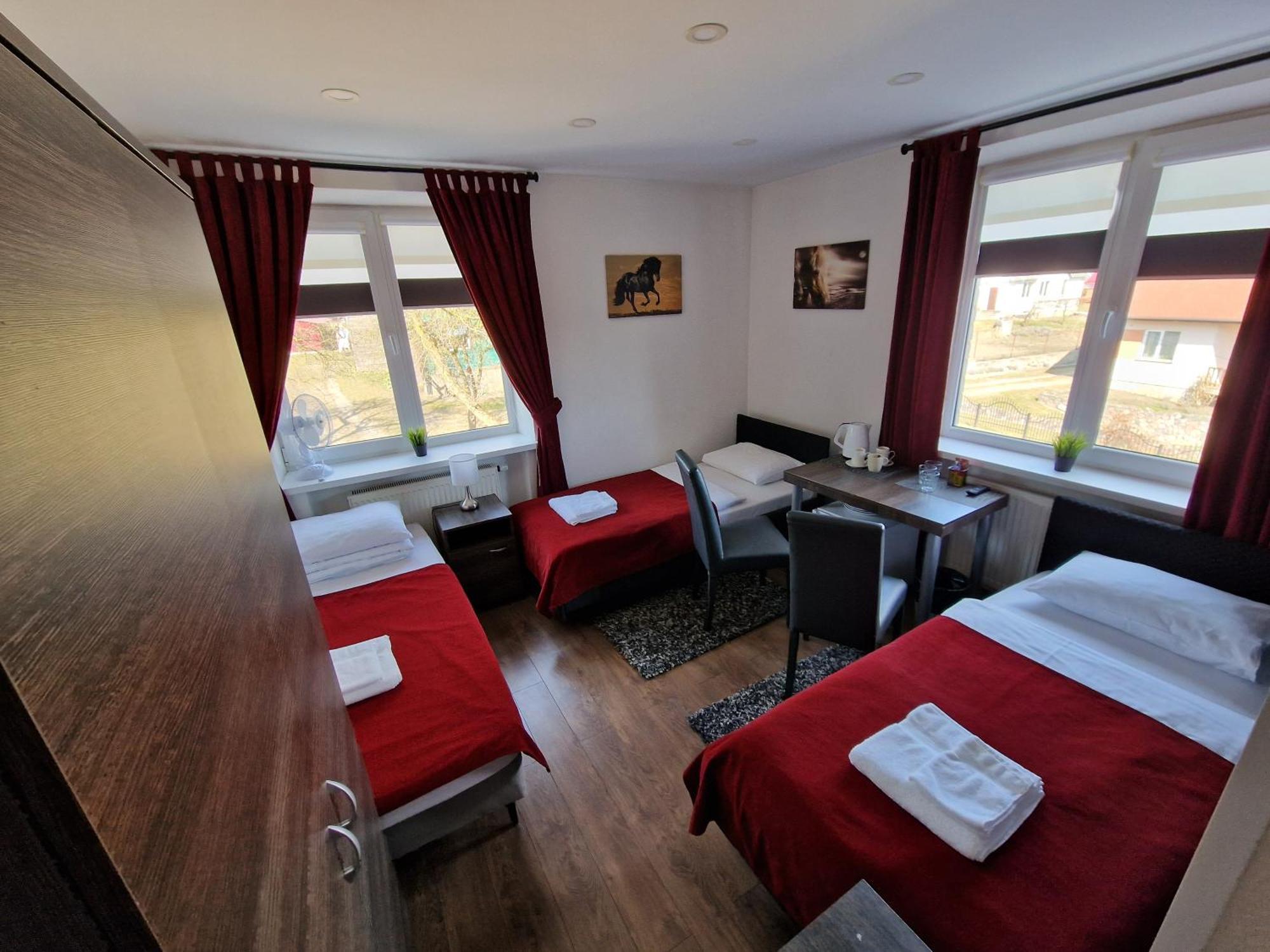 Kalida B&B Rooms For Rent Raseiniai Habitación foto