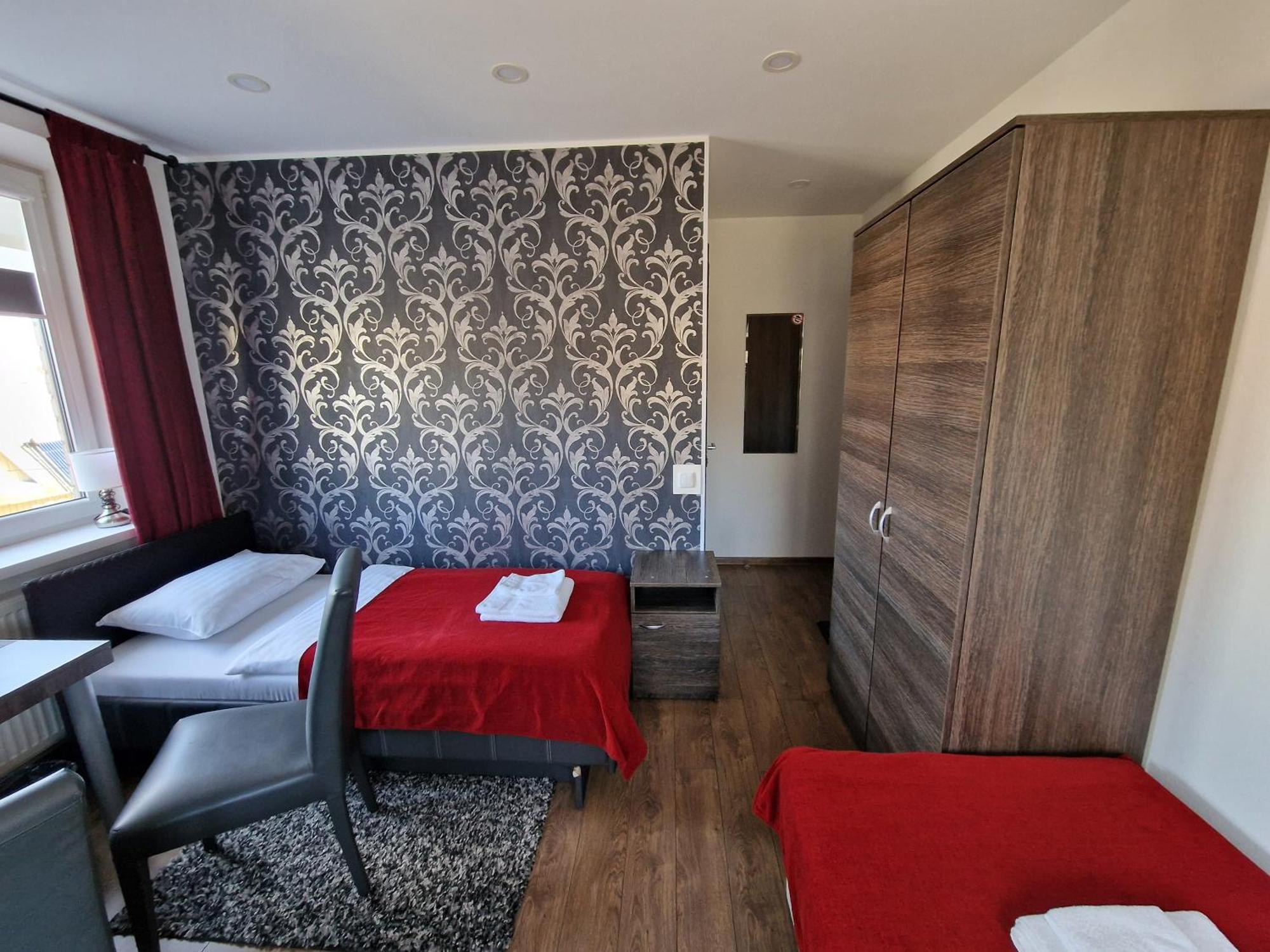 Kalida B&B Rooms For Rent Raseiniai Habitación foto