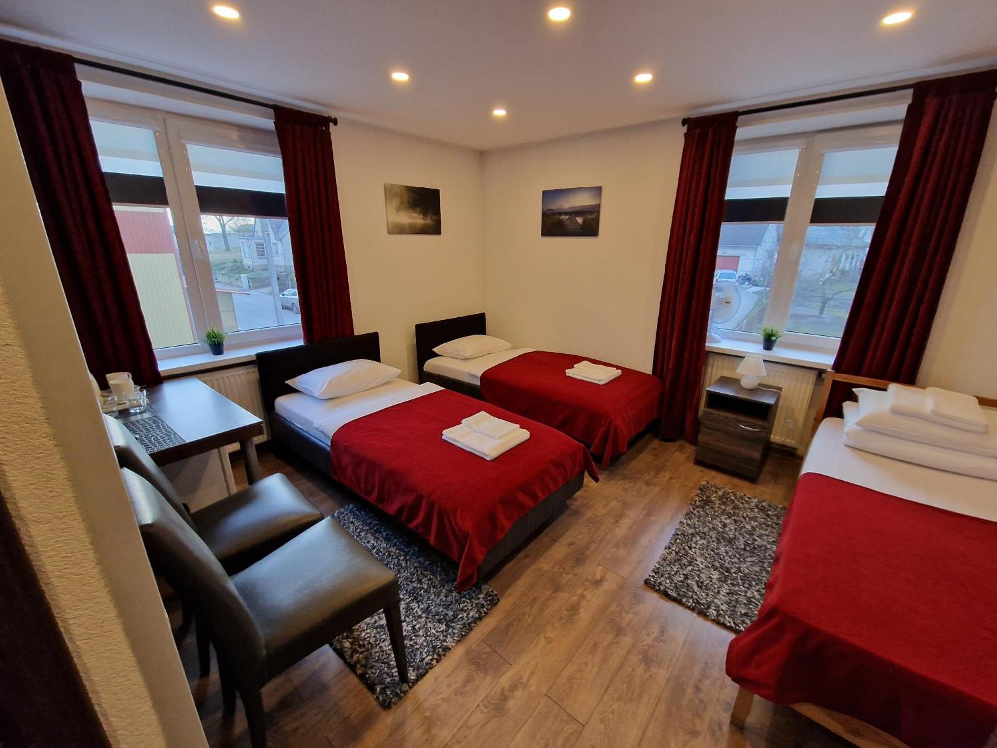 Kalida B&B Rooms For Rent Raseiniai Exterior foto